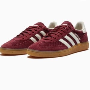 Adidas Spezial Maroon (fits women 38)